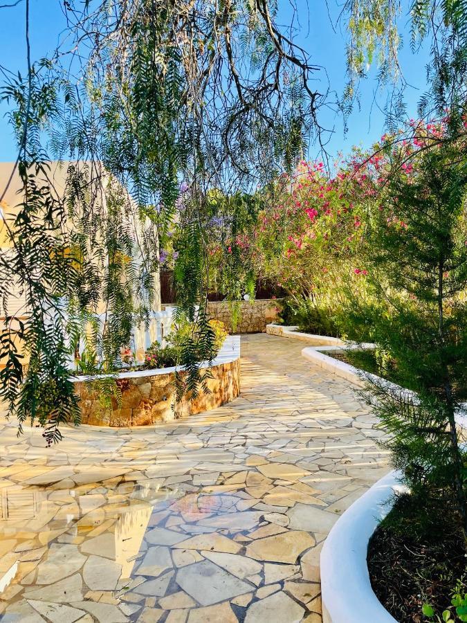 Villa Con Piscina Gigante Sant Francesc de s'Estany エクステリア 写真