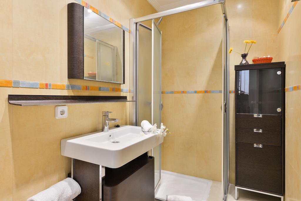 Villa Con Piscina Gigante Sant Francesc de s'Estany 部屋 写真