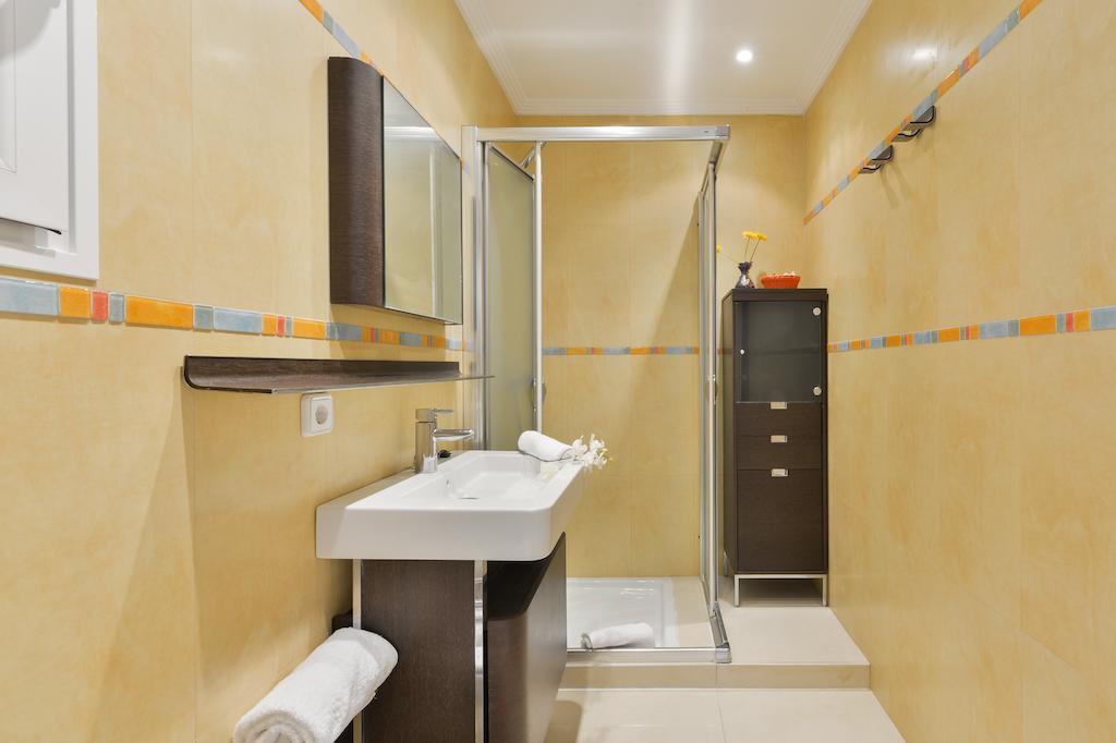 Villa Con Piscina Gigante Sant Francesc de s'Estany 部屋 写真