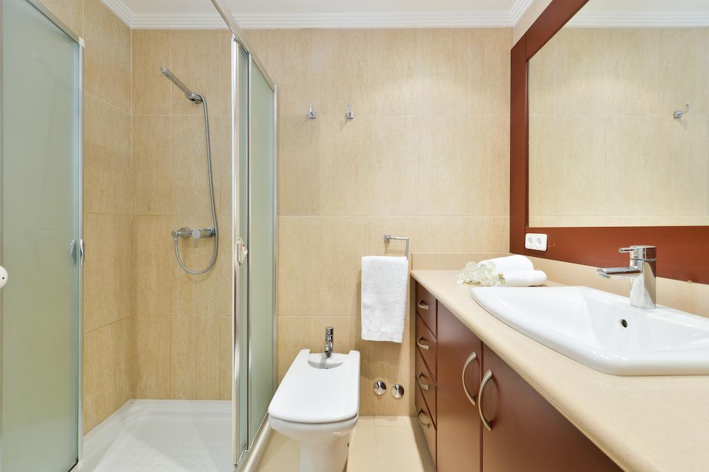 Villa Con Piscina Gigante Sant Francesc de s'Estany 部屋 写真